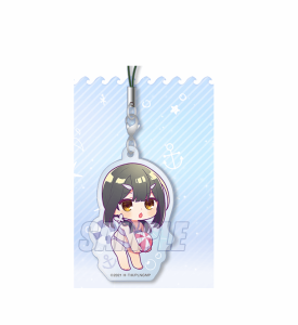 【新品】劇場版 Fate/kaleid liner プリズマ☆イリヤ Licht 名前の無い少女 くじ C賞 アクリルストラップ C-8 アクリルストラップ 美遊 (