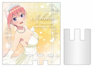 映画 五等分の花嫁 アクリルスマホスタンド 一花 グッズ