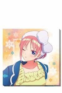 【新品】一番くじ 映画 五等分の花嫁 〜祝福の門出〜 K賞 キャンバスボード 中野一花