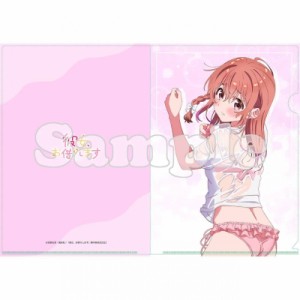 彼女、お借りします クリアファイル 水着Ver. 桜沢墨 グッズ