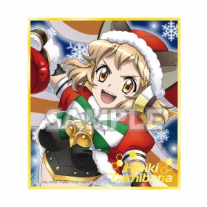 戦姫絶唱シンフォギアXD Winter Store In 渋谷マルイ 戦姫絶唱シンフォギアXD UNLIMITED トレーディングミニ色紙 クリスマスver 立花 響 