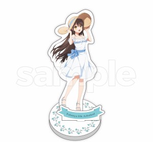 【新品】TVアニメ 天才王子の赤字国家再生術 スクラッチ C賞 アクリルスタンド C-2 フラーニャ DMMスクラッチ