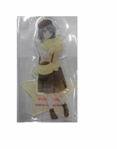 【新品】ゆるゆり×サンリオキャラクターズ PremiumShop アクリルスタンド 古谷向日葵