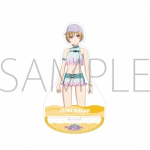 アイドルマスター シャイニーカラーズ アクリルスタンド ホッテストサマー 西城樹里 グッズ