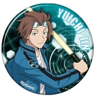 迅悠一　缶バッジ ジャンプキャラクターズストア on X: 