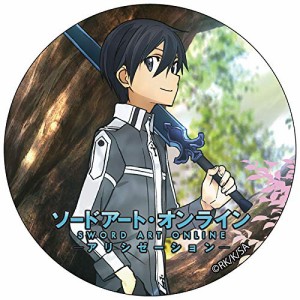 ソードアート・オンライン アリシゼーション カンバッジ キリト A SAO 缶バッジ グッズ Sword Art Online 