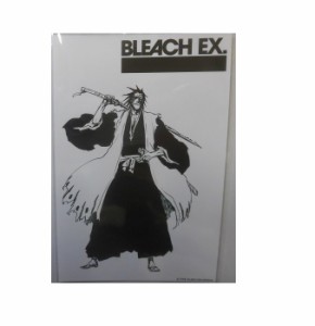 【新品】BLEACH原画展 BLEACH ブロマイド 更木剣八