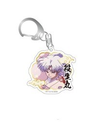 犬夜叉 アクリルキーホルダーコレクション 舞の刻 8個入りBOX 犬夜叉 アクリルキーホルダーコレクション 舞の刻 8個入りBOX