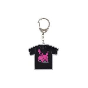 ポケットモンスター アクリルキーホルダーコレクション きせかえ Tシャツ ピカチュウ 単品 ポケモンセンター限定