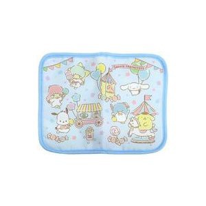 【新品】サンリオ Sanrio サンリオキャラクターズ当りくじ ブルー　マルチケース