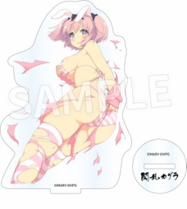 閃乱カグラ アクリルフィギュア コレクション vol.1 雲雀 2 単品 アクリルフィギュア グッズ