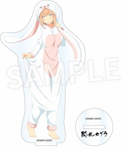 閃乱カグラ アクリルフィギュア コレクション vol.1 牛丸 単品 アクリルフィギュア グッズ