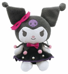 【新品】Happyくじ サンリオ ハロウィーン 2021 ぬいぐるみチャーム賞 17 クロミ