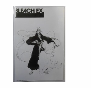 【新品】BLEACH原画展 BLEACH ブロマイド 山本元柳斎重國