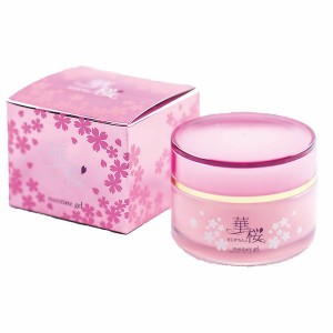 えらすちん華桜 50g E-華桜モイスチャージェル美容液 美肌 潤い ハリ ツヤ エラスチン