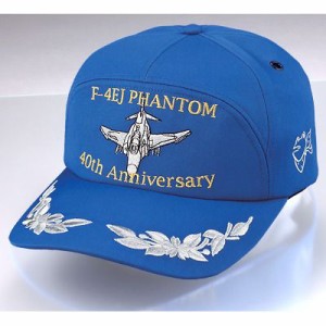 PX限定 航空自衛隊キャップ F-4ファントム ブルー 航空自衛隊帽子