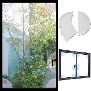 窓用心 ガラス飛散防止フィルム 窓の防災と防犯対策