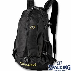 SPALDINGケイジャー ゴールド バスケットボールバッグ バスケ収納カバン スポルディング40-007GD 正規品