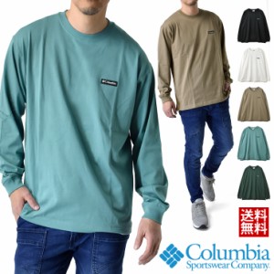 Columbia コロンビア ニューファウンドガーデンロングスリーブTシャツ ロンT 長袖Tシャツ【A9D】【送料無料】【メール便2】【メンズ】 春