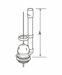 TOTO トイレ 大便器用関連器具【HH04060】樹脂プラグ〔EJ〕