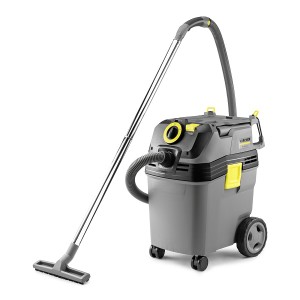 ###Ξケルヒャー/KARCHER 【NT 40/1 Ap】乾湿両用クリーナー 業務用 1300Wモーター 40Lダストコンテナ 単相100V