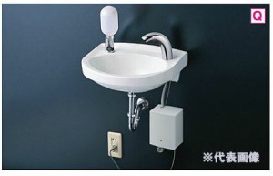 ###TOTO 壁掛手洗器 平付【L30DM】(手洗器のみ)〔HG〕