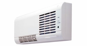 ####MAX/マックス【BS-K150WL】洗面室暖房機 壁掛型暖房機　セラミックヒータータイプ (JB91804)〔GH〕