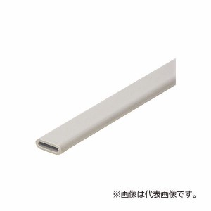 未来工業 【POB-P10(10個入)】ポールバンド用保護カバー 適合バンド幅10mm 全長200mm〔▽〕