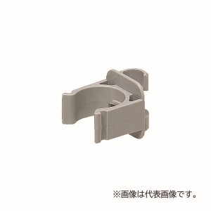 未来工業 【MF-16KET(10個入)】PF管クリップ (縦型)エコノミー W3/8ボルト用 PF管16用