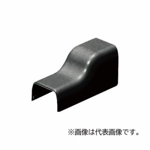 未来工業 【EMC-2K(10個入)】ブラック Eモール付属品 コーナージョイント 2号