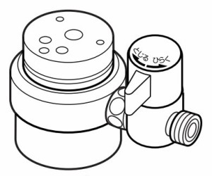 浄水器 分岐の通販｜au PAY マーケット