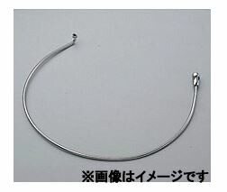 TOTO ウォシュレット用給水接続部材【TCA251】給水ホース 600mm〔EJ〕