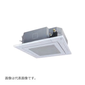 ###Я東芝(日本キヤリア) 業務用エアコン【GUXA05013JPXU】天井カセット形 4方向吹出し ウルトラパワーエコ シングル 2馬力 ワイヤレス 