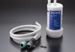 ◆15時迄出荷OK！TOTO【TK302B2】ビルトイン形浄水器 浄水器本体 (旧品番 TK302B2X)