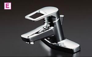 TOTO 洗面所用 台付シングルレバー混合栓(引出シャワー) ニュー TOTO 洗面所用 台付シングルレバー混合栓(引出シャワー) ニュー