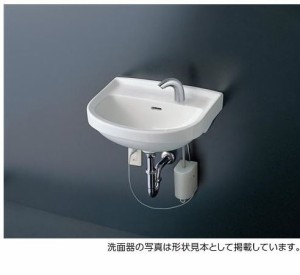 TOTO 壁掛小形洗面器【L210D】(本体のみ)〔HG〕