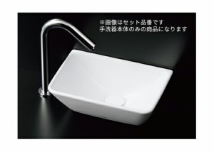 ###TOTO【L724】手洗器本体のみ カウンター式手洗器 ベッセル式〔GE〕