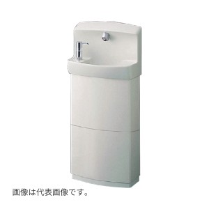 ###TOTO セット品番【LSE870APFRMS】コンパクト手洗器 壁掛手洗器セット一式(手洗器・自動水栓セット金具一式(水石けん入れ、トラップカ