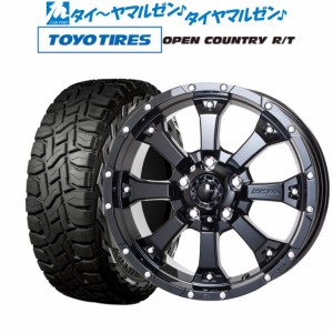 MKW MK-46 16インチ 7.0J トーヨータイヤ オープンカントリー R/T  215/70R16 サマータイヤ ホイール4本セット