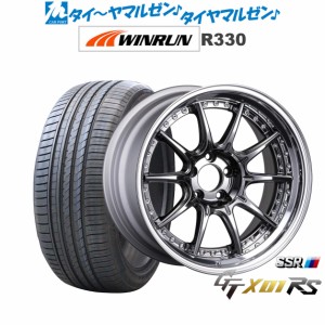 【40系アルファード/ヴェルファイア対応】タナベ SSR GT X01 RS 20インチ 8.5J WINRUN ウインラン R330 245/45R20 サマータイヤ ホイール