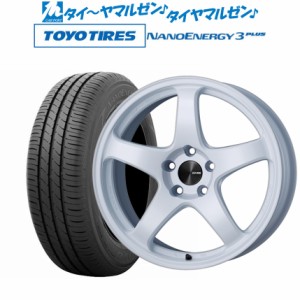 エンケイ PF05 17インチ 7.0J トーヨータイヤ NANOENERGY ナノエナジー 3プラス  215/50R17 サマータイヤ ホイール4本セット