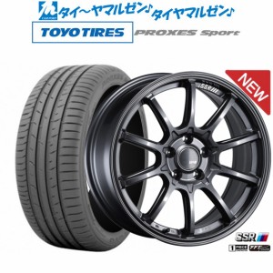 タナベ SSR GT V05 17インチ 7.0J トーヨータイヤ プロクセス PROXES スポーツ  215/50R17 サマータイヤ ホイール4本セット