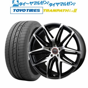 BADX ロクサーニ ファルシオン 20インチ 8.5J トーヨータイヤ トランパス Lu2  245/40R20 サマータイヤ ホイール4本セット