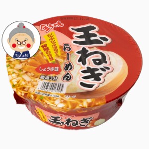 徳島製粉 金ちゃん 玉ねぎラーメン しょうゆ味 ｜インスタントラーメン｜