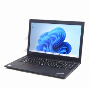 アウトレット Lenovo ThinkPad L590 第8世代 Core i5 メモリ:8GB SSD:256GB ノートパソコン 15.6インチ  HDMI Office付 中古ノートパソコ