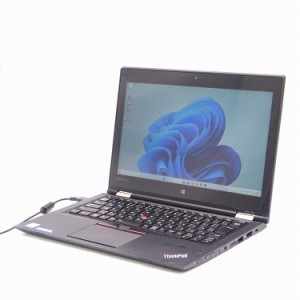 アウトレット Lenovo Thinkpad Yoga 260 第6世代 Core i5 メモリ:8GB M.2 SSD:256GB ノートパソコン 13.3インチ  HDMI Office付 中古パソ