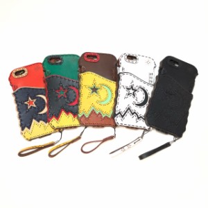 【40%OFF!】レザーiPhone6/6sケース OJAGADESIGN(オジャガデザイン) RANA I6-M02 革製品 アイフォンカバー レザー