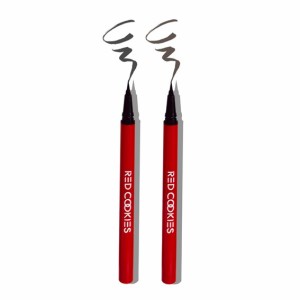 【売り切れ次第終了】【送料込み： RED COOKIES NUNKEN ( ヌンクン ) MATTE EYELINER 】 レッドクッキー アイライナー 韓国製 韓国コスメ