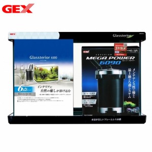 GEX　グラステリア600 6点セット