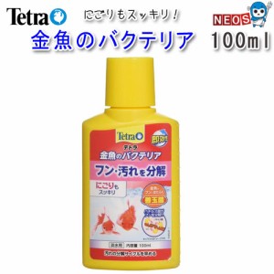 テトラ　金魚のバクテリア　100ml